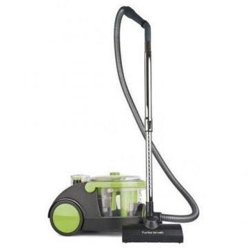 Aspirator cu filtrare prin apa Studio Casa Hydra Tech Turbo, 850W, Verde