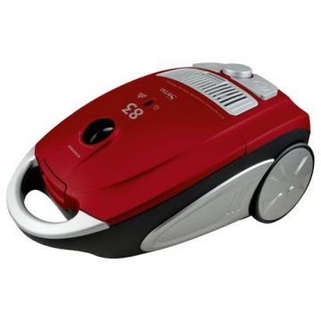 Aspirator cu sac Albatros Siena 83 Eco, 833W, 3.5 l (Rosu)