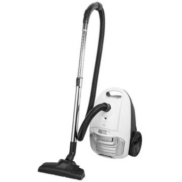 Aspirator cu sac Teesa TSA5020, 700W (Alb)