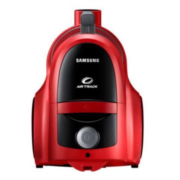 Aspirator fara sac Samsung VCC45T0S3R, 1.3 l, 850 W (Rosu)