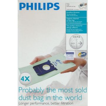 Sac de praf S-BAG Philips FC8022/04