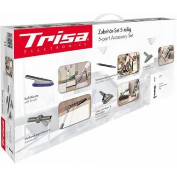 Set 5 accesorii pentru aspiratoare Trisa 9478 9802, Compatibile cu aspiratorul Trisa Quick Clean Professional