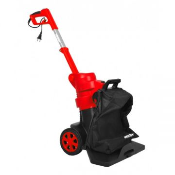 Suflanta si aspirator frunze electric - Hecht Cehia