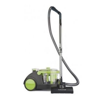 Aspirator cu filtrare in apa si absorbtie Studio Casa Hydratech Turbo, 2400 W, filtru Hepa, perie Turbo, negru/verde Aspirator cu filtrare in apa si absorbtie Studio Casa Hydratech Turbo, 2400 W, filtru Hepa, perie Turbo, negru/verde