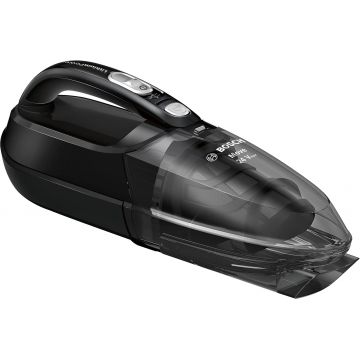 Aspirator de mana Bosch BHN24L Move Cyclonic Airflow acumulator LiIon 24V autonomie 45min negru