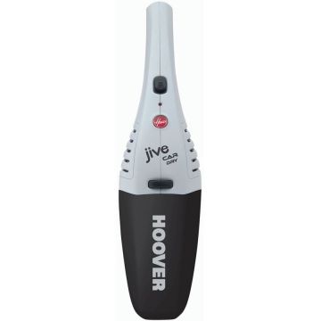 Aspirator de mana Hoover SJ4000DWB6/1 011, 12 V, 0.3 l, alb/negru