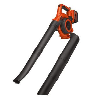 Aspirator suflanta cu acumulator 36V Black+Decker GWC3600L20