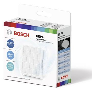 Filtru HEPA BBZ156HF pentru aspiratoarele BGL3