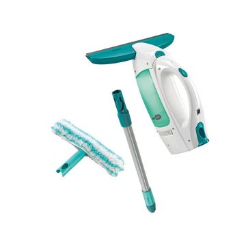 Set curățător pentru ferestre, mop și stick LEIFHEIT Classic