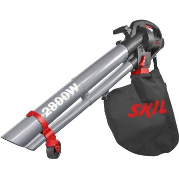 Suflanta/aspirator gradina Skil 0792, 2800W, debit aer 13 mc/h, sac 45 L