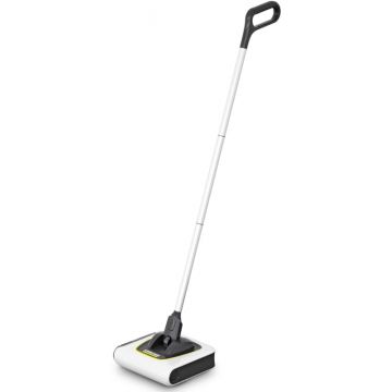 Aspirator Karcher Matura electrica KB 5, 0.37L, Alb/Negru