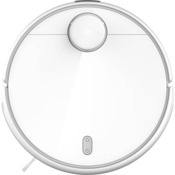 Xiaomi Aspirator robot Xiaomi Mi Robot Vacuum-Mop 2 Pro, Wi-Fi, Li-Ion, 0.45 L, 180 min, Control prin aplicatie, 35.6 W, Statie de incarcare, 5200 mAh, Senzor cadere, Alb