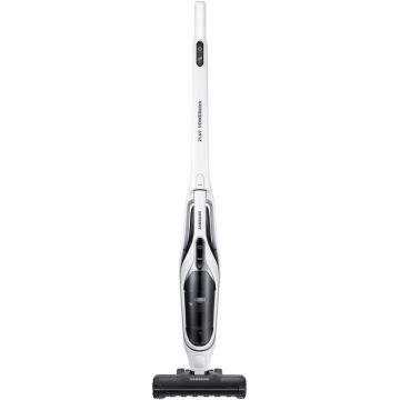 Aspirator Samsung VS60K6050KW/GE, vertical, 170W, 0.25L, Alb