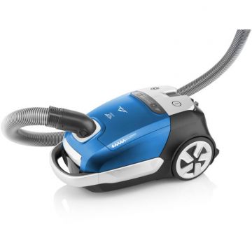 Eta Aspirator Eta ETA251190000 cu sac, vacuum, 4.5 L ,aspirare uscata ,800 W, Albastru