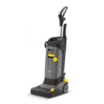 Masina de frecat-aspirat Karcher BR 30/4 C Adv, Latime de lucru 300 mm, Rezervor 4 L (Gri/Negru)