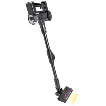 ADLER Aspirator vertical Camry CR 7063, Autonomie 100 minute, Recipient 0.6 l, 400 W, 31000 Pa, Negru ADLER Aspirator vertical Camry CR 7063, Autonomie 100 minute, Recipient 0.6 l, 400 W, 31000 Pa, Negru