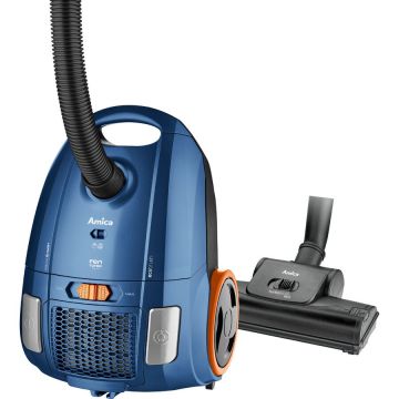 AMICA Aspirator Amica VM2062 Fen Turbo, 900W, Albastru