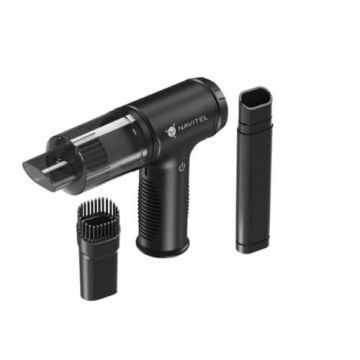 Aspirator auto Navitel CL80, 80 W (Negru)