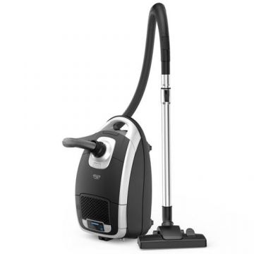 Aspirator cu sac Adler AD 7069, 3200 W, Sac 3.5 l, 18.000 Pa, 5 programe aspiratie (Negru)