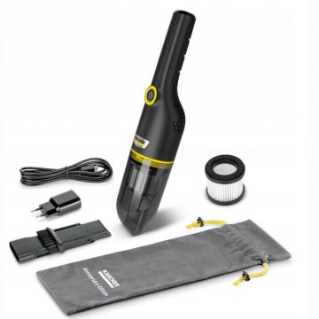 Aspirator de Mana CVH Anniversary Edition Plus (1.198-355.0) Negru/Galben