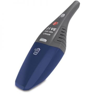 Aspirator de Mana Jive Lithium HJ36DLB 011 Functie Dry Incarcare in 1.5h 3.6V Sistem Filtru Scame Oltremare Blue