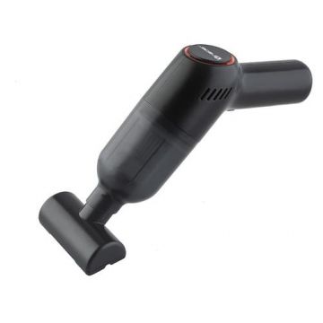 Aspirator de masina TRACER, OK-B1, 60 W, 9 V, Filtru HEPA F7 (Negru)