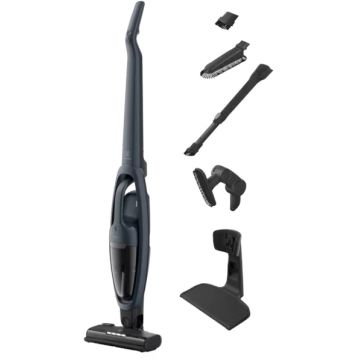 Aspirator Electrolux Seria 500 ES52CB18DB, vertical, 0.3L, Albastru