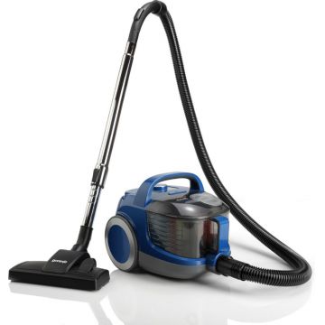 Aspirator Gorenje VCEA01GACBUCY, fara sac, 800W, 2.2L, Albastru/Gri