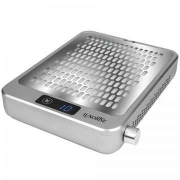 Aspirator Praf Unghii AeroMaster PRO 36W - LUXORISE, Silver