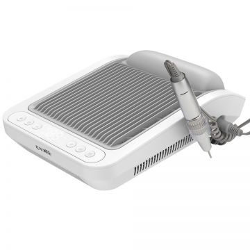 Aspirator Praf Unghii cu Freza 2 in 1 80W NailTech Precision - LUXORISE