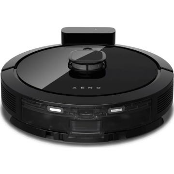 Aspirator Robot ARC0007S Wireless 4000Pa 5200mAh 0.3l Filtru HEPA Autonomie 250min Negru
