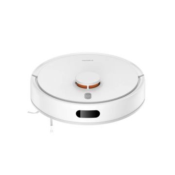 Aspirator robot cu mop Xiaomi Robot Vacuum S20, 5000Pa, 3200 mAh, Autonomie pana la 130 min, 45W, Alb