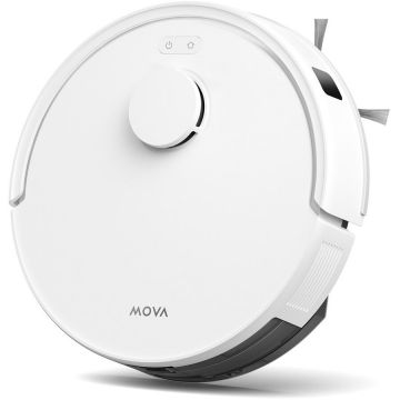 Aspirator Robot MOVA Tech E20 Bagless Alb