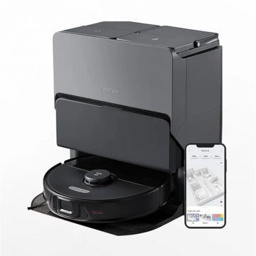 Aspirator Robot S8 Max Ultra Negru