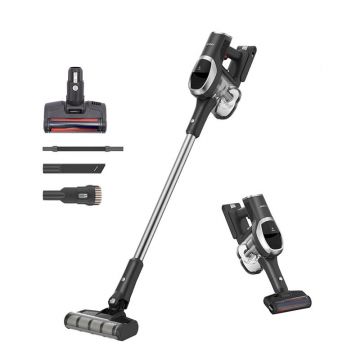 Aspirator vertical fara fir JIMMY JV83 Pro, 500W, 160AW, 3 moduri de aspirare, autonomie 65 min, afisaj Smart LED