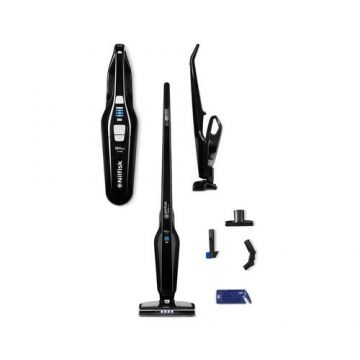 Aspirator vertical, Nilfisk, Easy Max Black, 2 in 1, 28 V