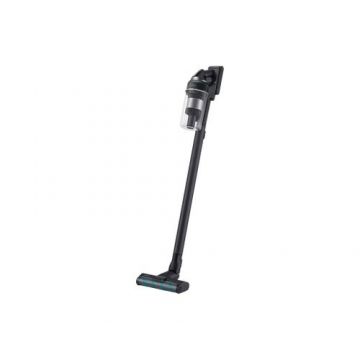 Aspirator vertical Samsung BESPOKE Jet™ Lite Multi Cordless Stick (Jet85), 580 W, Inverter, Recipient 0.8 l, Display LCD, Autonomie 60 minute (Verde)