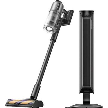 Aspirator Vertical Z30 Station 3200mAh 600Ml Autonomie 90Min Gri