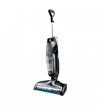 Bissell Aspirator multifunctional Bissell CrossWave C6 Select, vertical, fara fir, uscat si umed, 36 V, autonomie 25 minute Bissell Aspirator multifunctional Bissell CrossWave C6 Select, vertical, fara fir, uscat si umed, 36 V, autonomie 25 minute