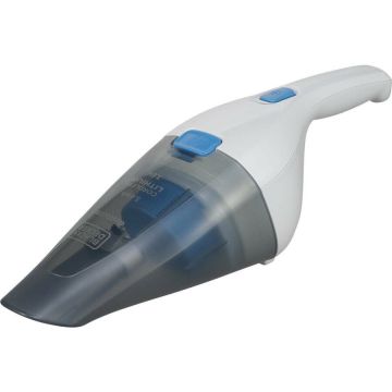 Black & Decker Aspirator de mana BLACK & DECKER NVC115JL-QW, 0.3l, 3.6V, autonomie max 10 min, Alb Black & Decker Aspirator de mana BLACK & DECKER NVC115JL-QW, 0.3l, 3.6V, autonomie max 10 min, Alb
