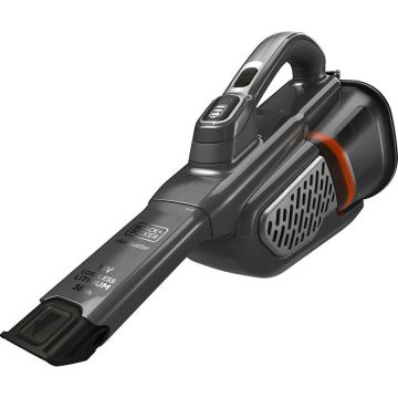Black & Decker Aspirator de mână reîncărcabil, BLACK&DECKER Dustbuster, 18V, uscat si umed, Negru Black & Decker Aspirator de mână reîncărcabil, BLACK&DECKER Dustbuster, 18V, uscat si umed, Negru