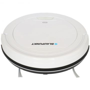 Blaupunkt Aspirator robot Blaupunkt RVC201 0,5 L Alb fara sac Blaupunkt Aspirator robot Blaupunkt RVC201 0,5 L Alb fara sac