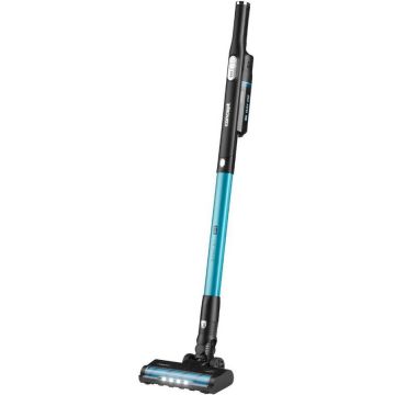 Concept Aspirator vertical Concept Direct Air VP4500, 180W, 0.2 L, 2in1, negru-albastru Concept Aspirator vertical Concept Direct Air VP4500, 180W, 0.2 L, 2in1, negru-albastru