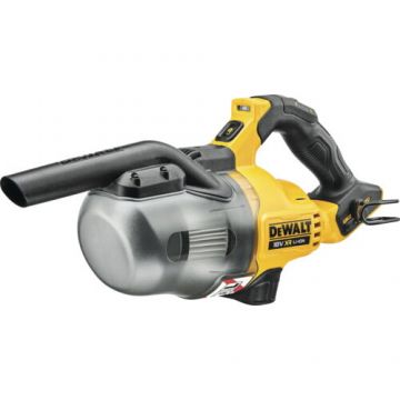 Dewalt Aspirator fara acumulator DeWalt DCV501LN-XJ, 18V, 1000 W, max. volum de aer 1260 l/min, Negru-Galben Dewalt Aspirator fara acumulator DeWalt DCV501LN-XJ, 18V, 1000 W, max. volum de aer 1260 l/min, Negru-Galben