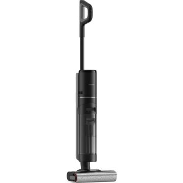 Dreame Aspirator vertical fără fir Dreame H12 Pro, umed-uscat, 4000mAh, 300 W, aspiratie reglabila, Negru
