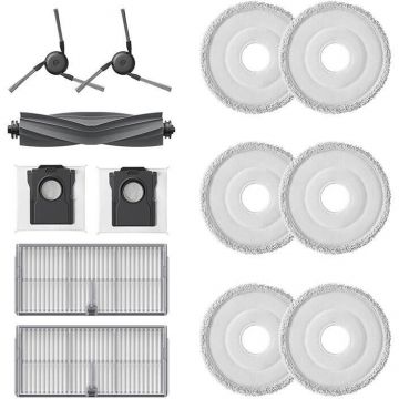 Dreame Kit complet de accesorii pentru aspirator Dreame X40 Ultra / X40, Generic RAK49