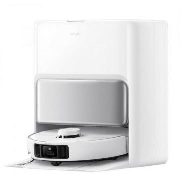 Dreame Robot de curățare Mova Tech Mova by Dreame P50 Pro Ultra , 19000 Pa, Alb