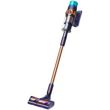 Dyson Gen5detect Absolute Albastru de Prusia/Cupru - Aspirator vertical 2in1