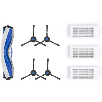 Ecovacs Service kit N20 Family Ecovacs1 perie princ,4 perii laterale,3 filtre antibact