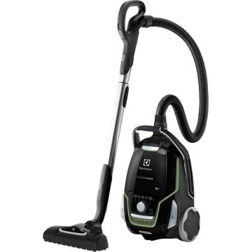 Electrolux Aspirator cu sac de praf, Electrolux UltraOne, 850 W, 5 L, Negru